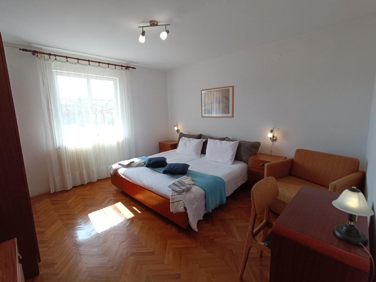 Rooms Rita Црес Экстерьер фото