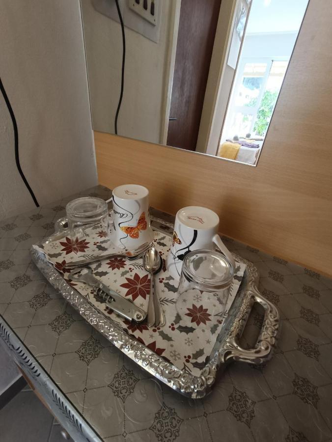 Rooms Rita Црес Экстерьер фото