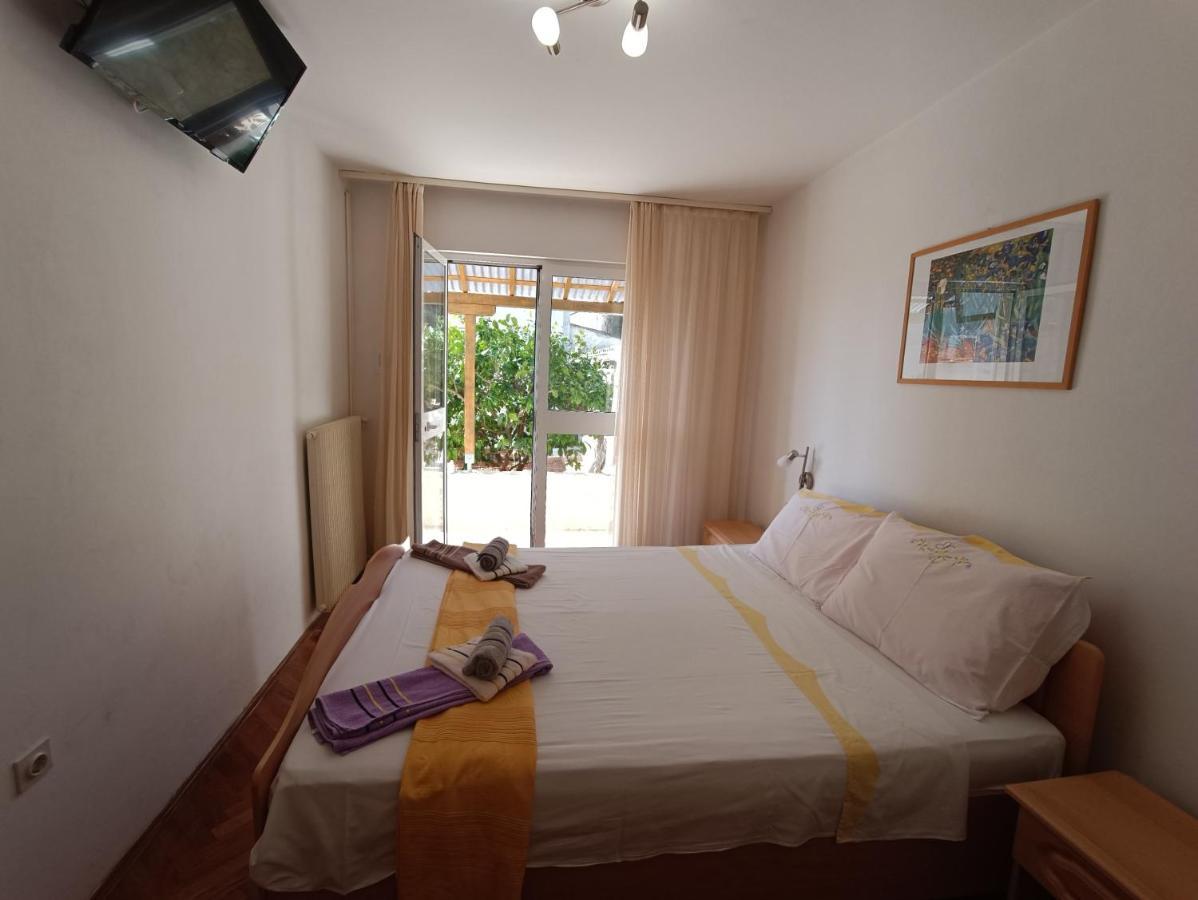 Rooms Rita Црес Экстерьер фото