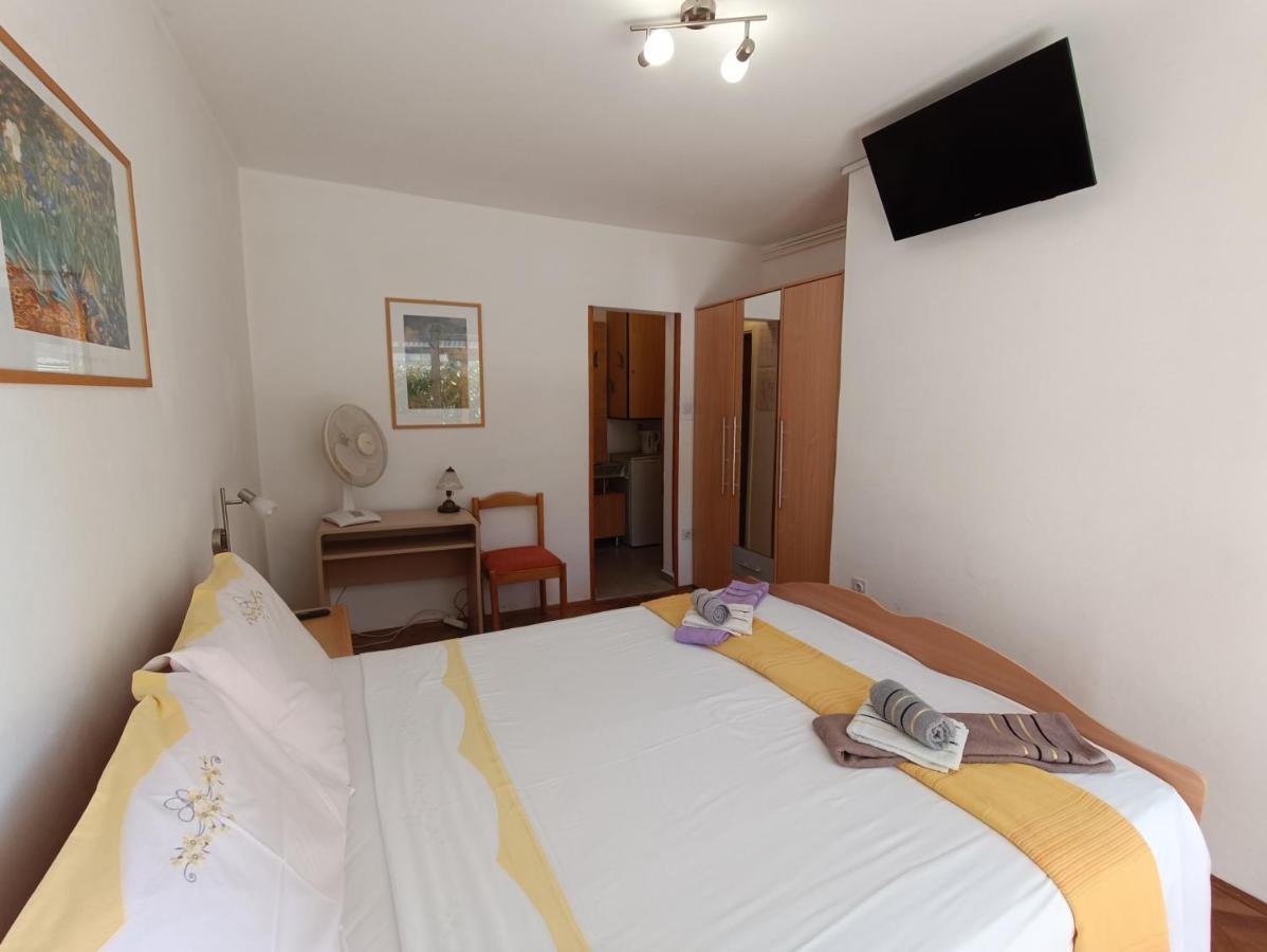 Rooms Rita Црес Экстерьер фото